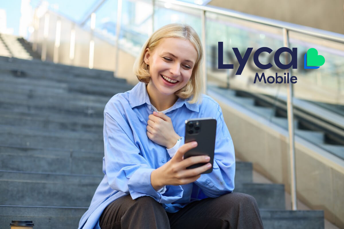 Chez Lyca Mobile, tous les forfaits sont en 5G.